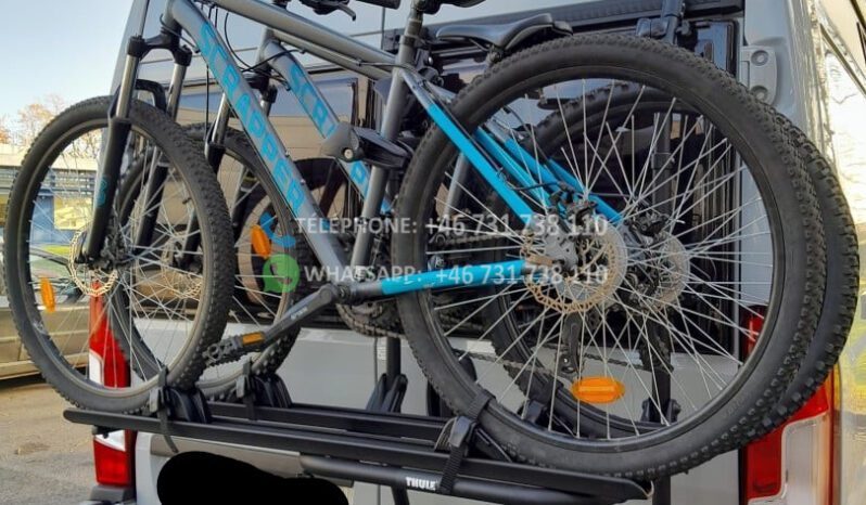 Citroën Jumper 140CH Challenger V114 Max Road Edition* 2022 full