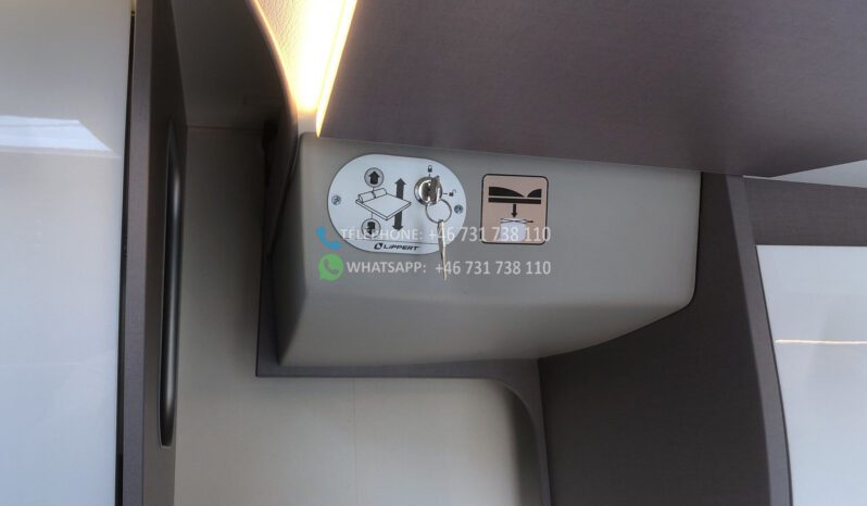 FIAT DUCATO BURSTNER LYSEO TD PRIVILEGE EDITION* 2024 full