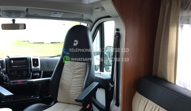 Fiat Bürstner Lyseo TD* 2014 full