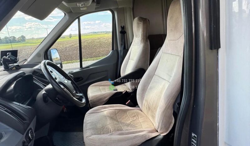 Ford Transit*2017 full