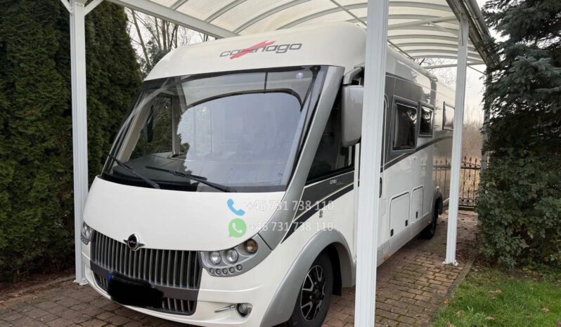 Carthago Chic C-line 5.0QB*2017 full