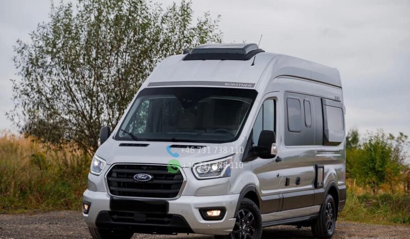 Ford Bürstner Signeo C590 Bahia TRANSIT*2024 full