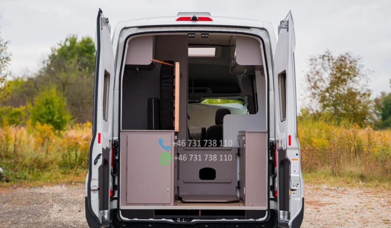 Ford Bürstner Signeo C590 Bahia TRANSIT*2024 full