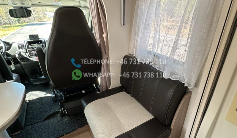 Fiat Challenger 377 med Cinderella* 2017 full