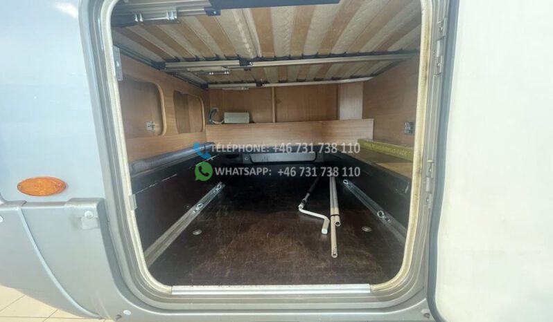 Fiat Burstner 684 Aviano Nordic* 2011 full