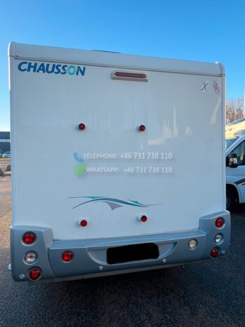 Fiat Chausson Flash M10* 2011 full