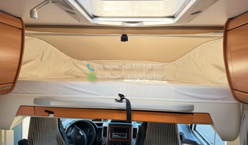 Mercedes-Benz Hymer Hymermobil B 655 SL* 2007 full