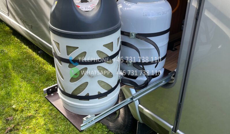 FIAT Hymer EXSIS-T 678* 2018 full