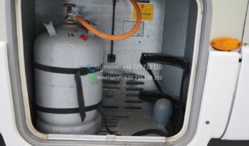 FIAT Bürstner Solano T 615* 2009 full