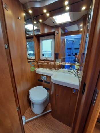 FIAT LAIKA KREOS 5000* 2018 full