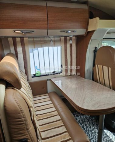 FIAT Bürstner* 2014 full