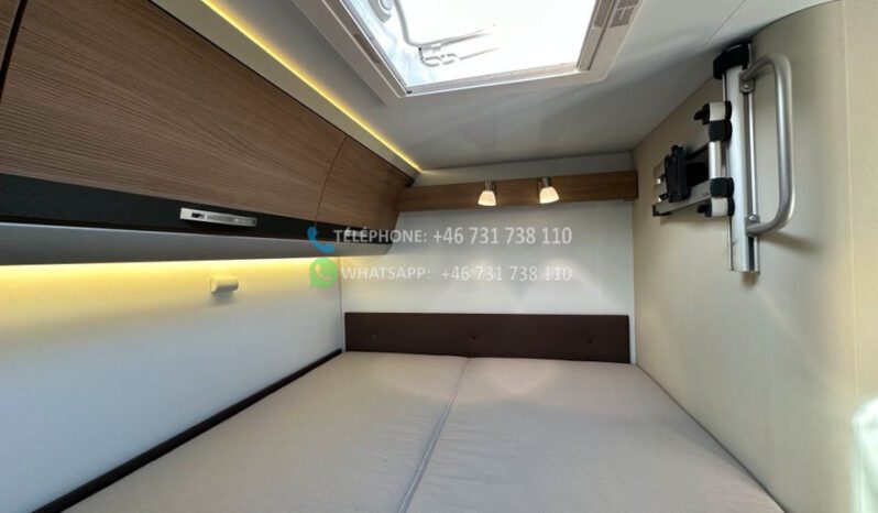 Fiat Adria Compact Axess S* 2016 full