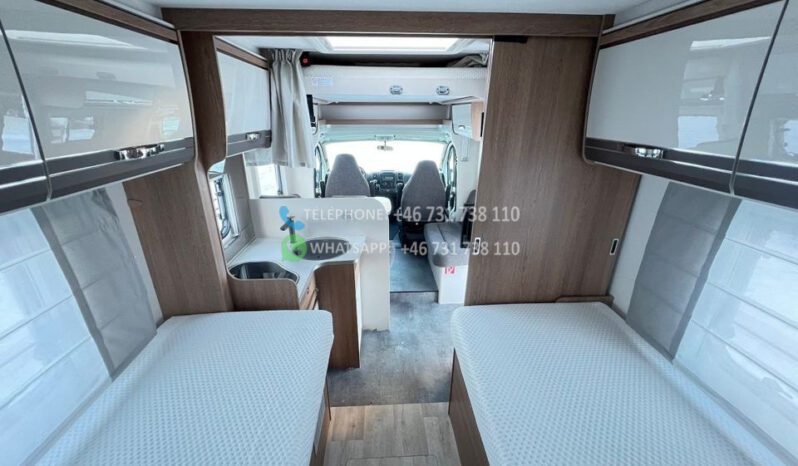 Fiat Dethleffs TREND T 7017 * 2020 full