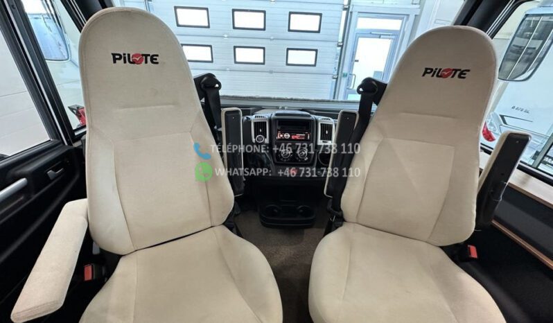 FIAT Pilote G 740 GJ Essential* 2016 full