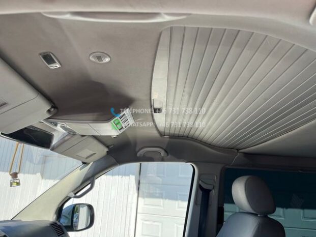 Volkswagen Multivan* 2005 full