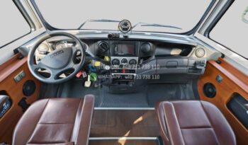 Concorde Credo 833 Iveco Hook, AC* 2012 full