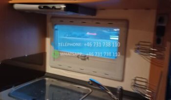 Fiat Ducato Frankia Holiday Classique* 2008 full