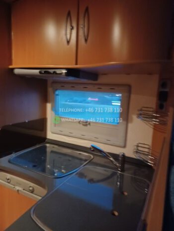 Fiat Ducato Frankia Holiday Classique* 2008 full