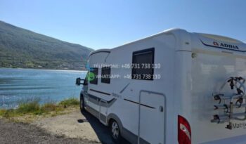 FIAT Adria* 2015 full