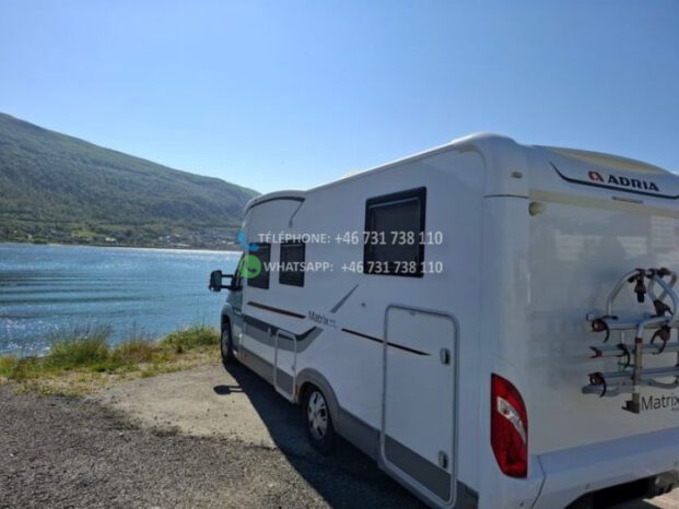 FIAT Adria* 2015 full