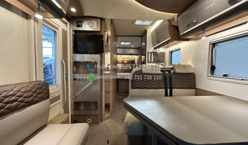 Fiat Bürstner Lyseo TD* 2018 full