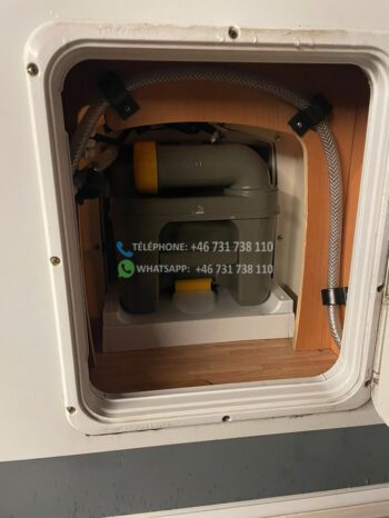 Ford Fortero de Dethleff* 2008 full