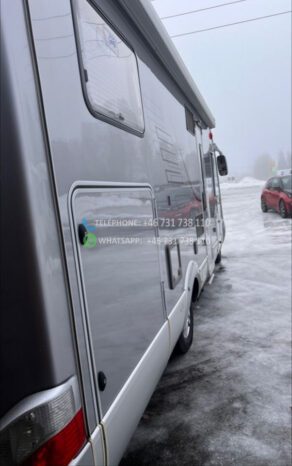 Fiat Hymer B 694 SL* 2011 full