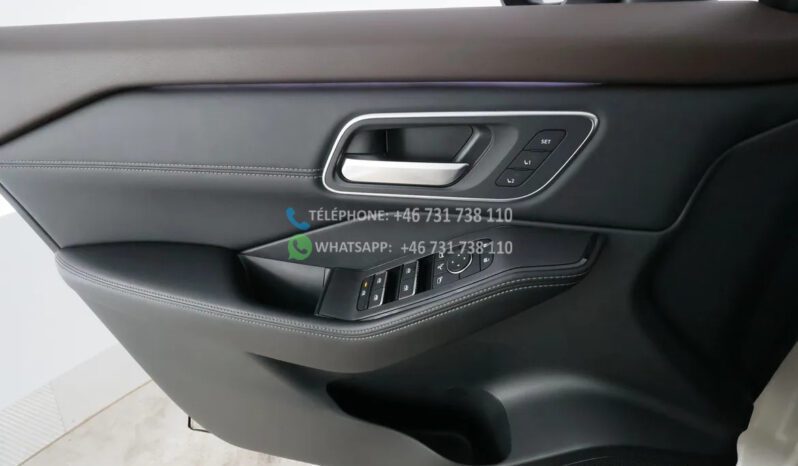 Nissan X-Trail e-4ORCE* 2023 full