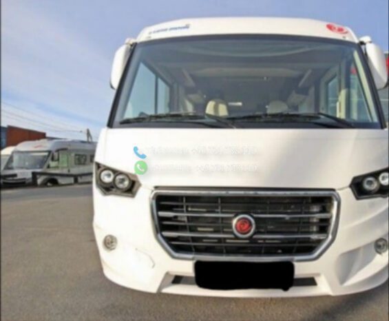 Fiat Ducato Eura Mobil Mobil II 675* 2019 full
