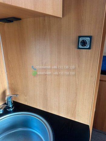 Fiat Dethleffs GLOBE RA 697* 2008 full