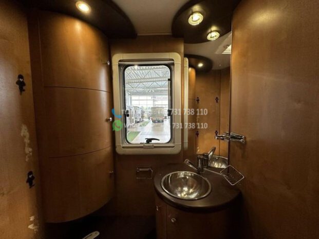 Rapido 966M Mercedes Benz 3.0D* 2007 full