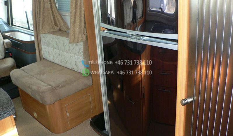 Fiat Hymer B 694 SL* 2008 full