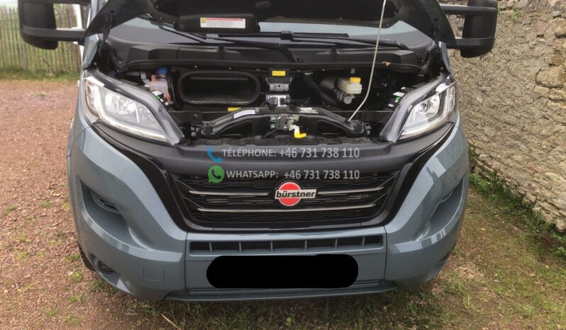 FIAT DUCATO BURSTNER LYSEO TD PRIVILEGE EDITION* 2024 full