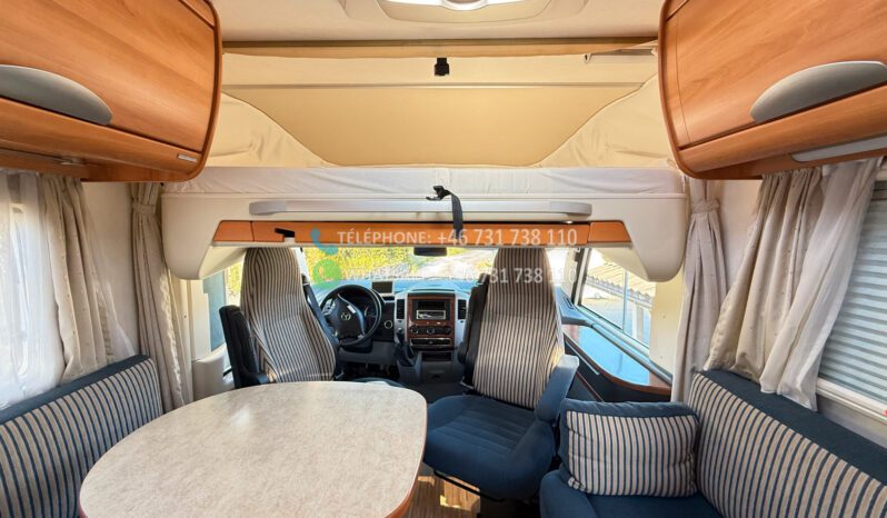 Mercedes-Benz Hymer Hymermobil B 655 SL* 2007 full