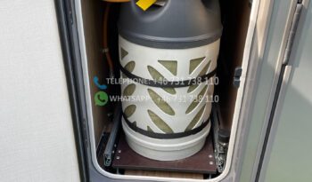 FIAT Hymer EXSIS-T 678* 2018 full