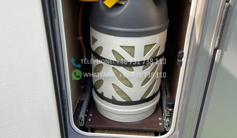 FIAT Hymer EXSIS-T 678* 2018 full