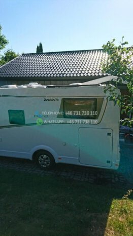 Fiat Dethleffs Trend T 7057* 2017 full