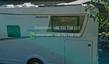 Fiat Dethleffs Trend T 7057* 2017 full