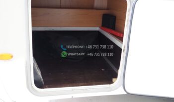 FIAT Bürstner Solano T 615* 2009 full