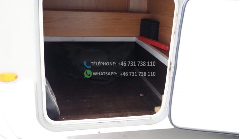 FIAT Bürstner Solano T 615* 2009 full