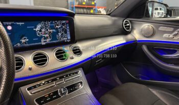 Mercedes-Benz E-Klasse* 2020 full