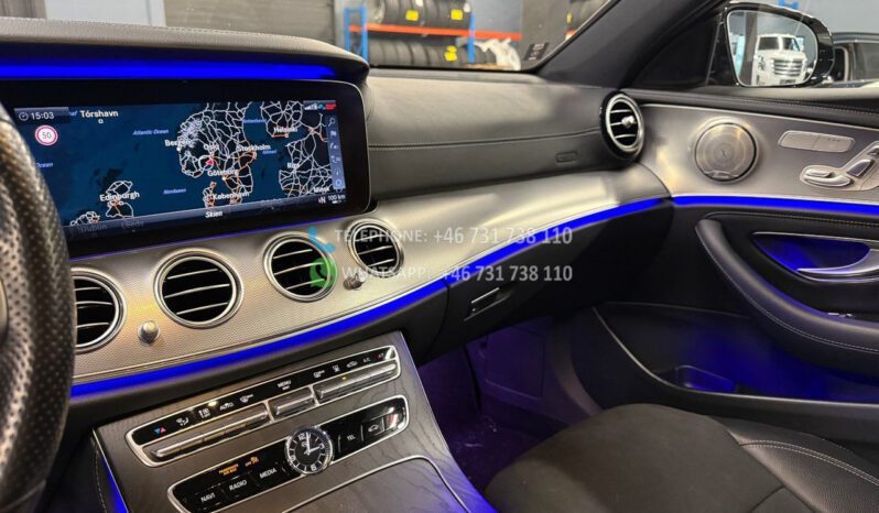 Mercedes-Benz E-Klasse* 2020 full