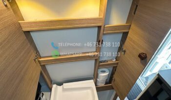 Fiat Adria Compact Axess S* 2016 full