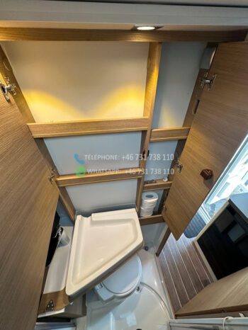 Fiat Adria Compact Axess S* 2016 full