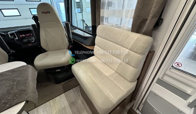 FIAT Pilote G 740 GJ Essential* 2016 full