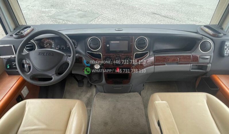 Fiat Carthago M-liner* 2007 full