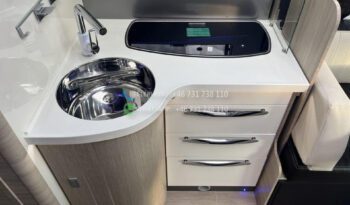 Fiat Mobilvetta K-YACHT TEKNOLINE 90* 2018 full