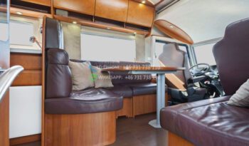 Concorde Credo 833 Iveco Hook, AC* 2012 full