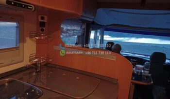 Fiat Ducato Frankia Holiday Classique* 2008 full