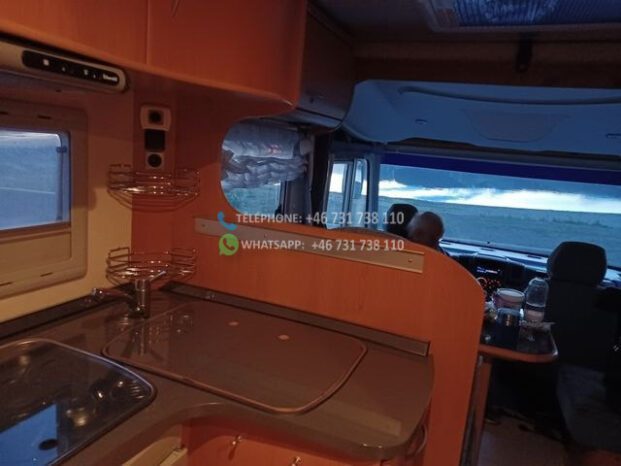 Fiat Ducato Frankia Holiday Classique* 2008 full